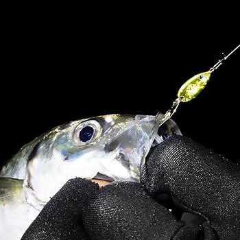 RUDIE'S魚子ラバ、魚子メタル、ひらりまとめ売り 魚子メタル～ひらり～（チャートスポットグロー） | RUDIE